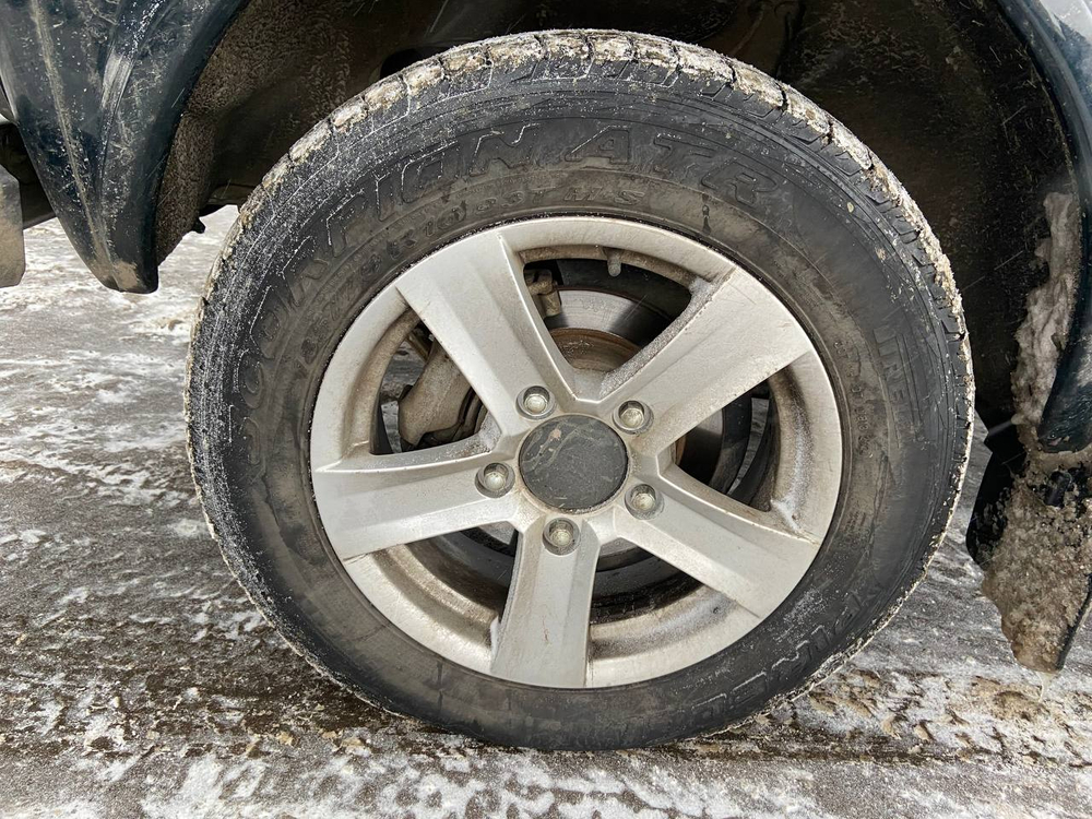 LADA Niva Travel Luxe'24 1.7 83hp 5MT