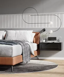 Молдинг Ecopolymer, 50x6 мм