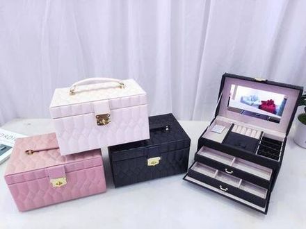 Шкатулка ДЛЯ Украшений 234В ЛИКВИ!