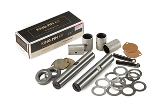 Комплект шкворней для самосвалов FAW J6 (CA3250 6*4)