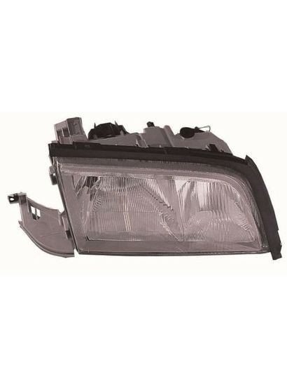 ФАРА MERCEDES W202 1996-2000 ПЕРЕДНЯЯ ПРАВАЯ, НЕ КСЕНОН