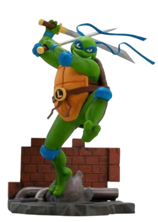 Фигурка Abystyle Studio 1/10 PVC Statue TMNT Leonardo