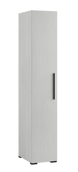 Шкаф-пенал Модена МШ-21, ясень анкор светлый