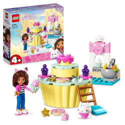 LEGO Cat&#39;s House Gabi — Торт «Выпечка с щекоткой» 10785 / артикул   10785  / GTIN 5702017424095