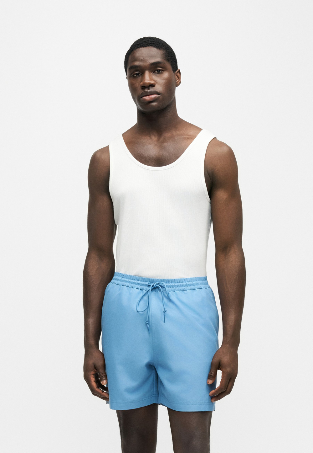 Carhartt WIP Плавательные шорты - Синий
