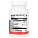 Metabolic Maintenance, ашваганда плюс, смесь с L-теанином и магнием, 60 вегетарианских капсул