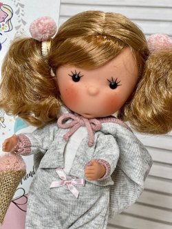 Кукла Llorens виниловая 26см Miss Pixi (52606)