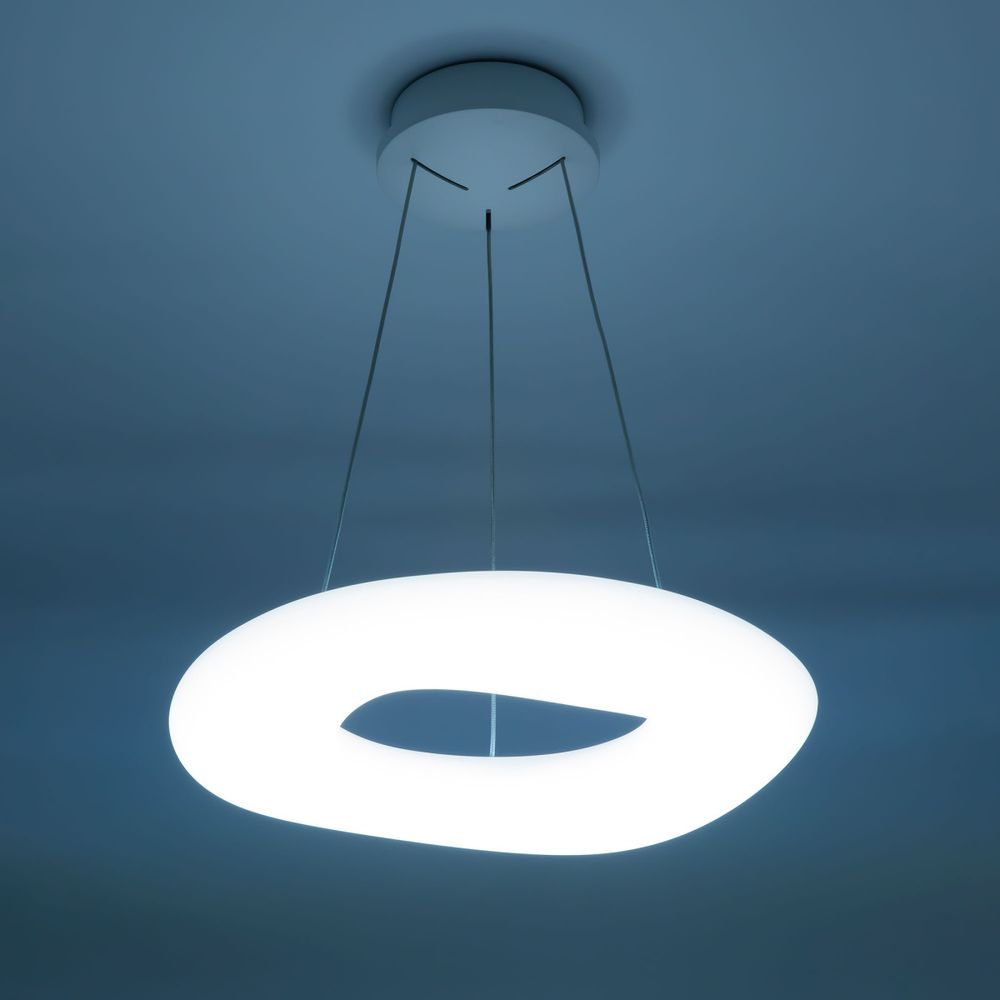 Citilux Стратус Смарт CL732A520GS RGB Умная подвесная люстра