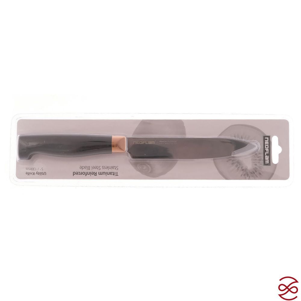 Нож Универсальный Neoflam Titanium 24*3 см