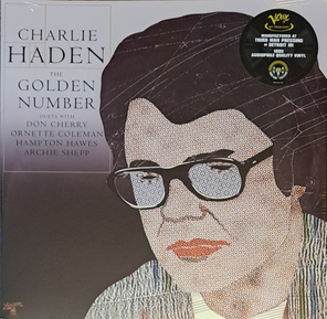 Charlie Haden / The Golden Number (LP)