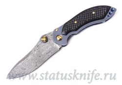 Нож BENCHMADE MINI SKIRMISH GOLD CLASS 635-81фотография - 1