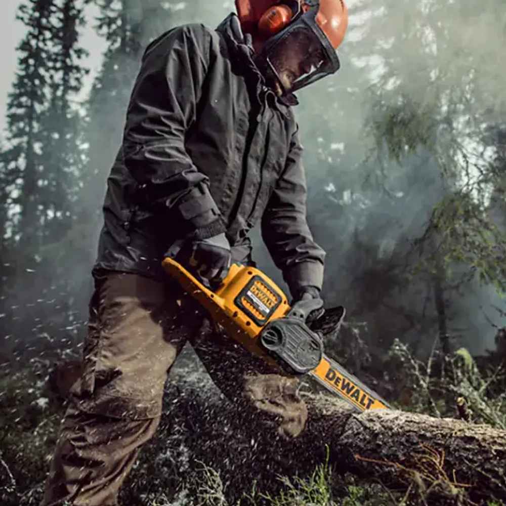 DeWalt DCM575N аккумуляторная цепная пила (без АКБ и ЗУ)