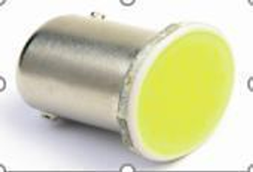 Лампа светодиодная 12V 5W металлический цоколь белый COB (габариты) 2 шт. Диалуч