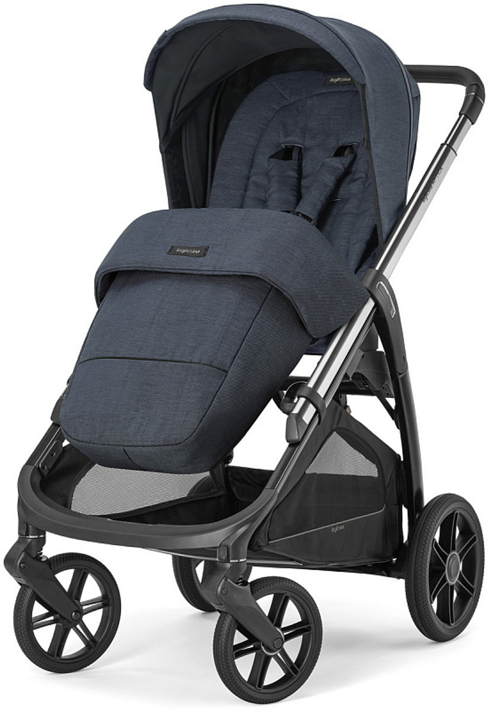 Детская прогулочная коляска Inglesina Aptica 2023 Resort Blue AG60Q0RSB