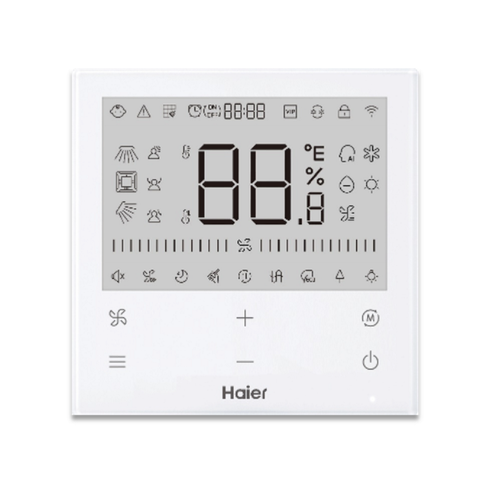 Haier HW-SA201ABK пульт управления
