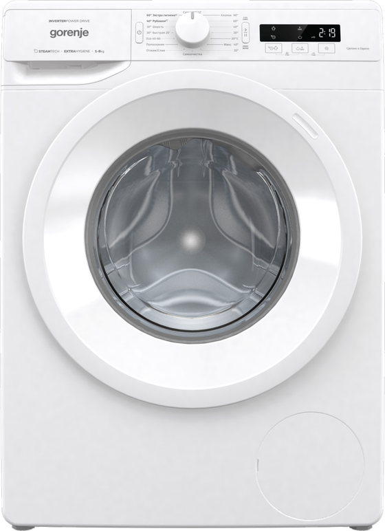Gorenje WNPI82BS Стиральная машина