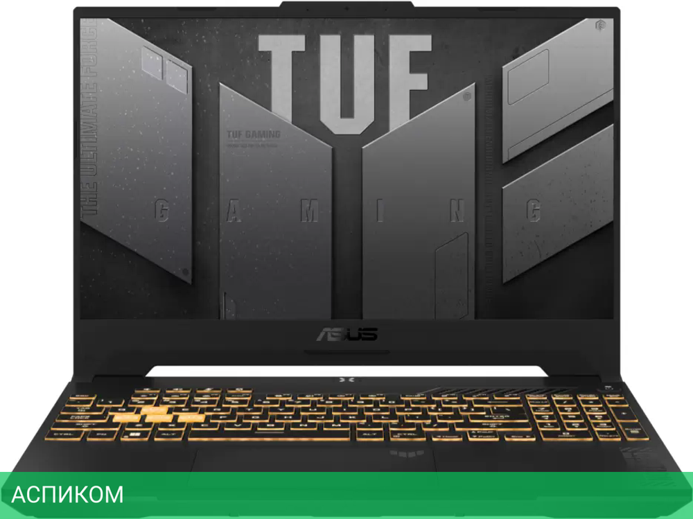 Ноутбук Asus TUF Gaming F15 2023 FX507VV-LP148