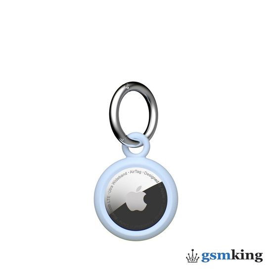 UAG South Keyhain Series Case for Apple Soft Blue (Синий)16320V315151