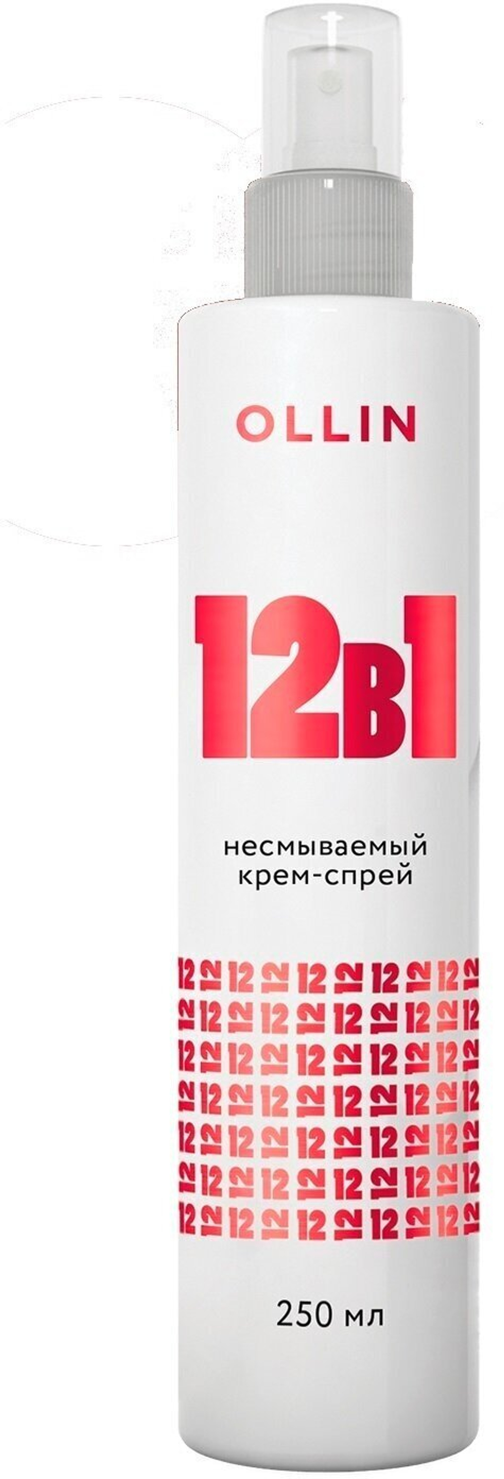 OLLIN Professional Несмываемый крем-спрей 12 в 1