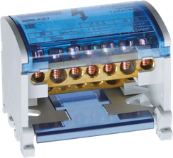 Шина Navigator 2*7 в корпусе DIN 22218