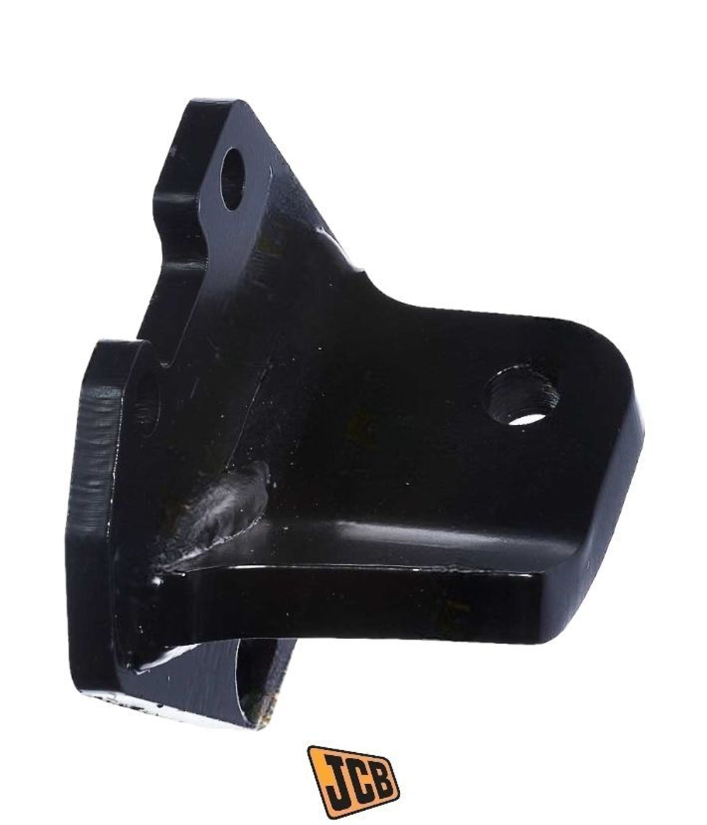 Кронштейн опоры ДВС левый JCB 335/08805, 335/06307, 335-08805, 335-06307, 33508805, 33506307