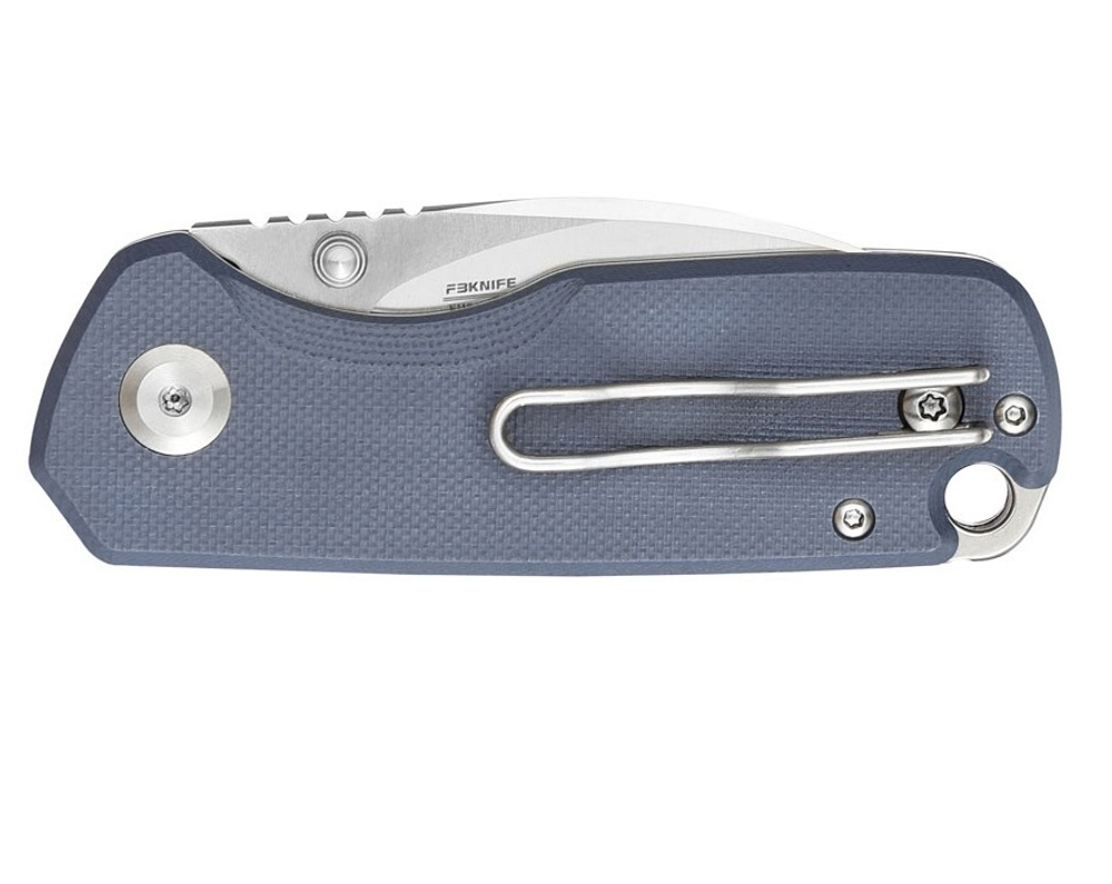 Нож складной туристический Firebird FH925-GY