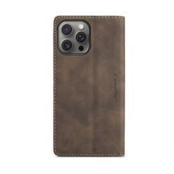 Чехол-книжка CaseMe Matte iPhone 16 Pro