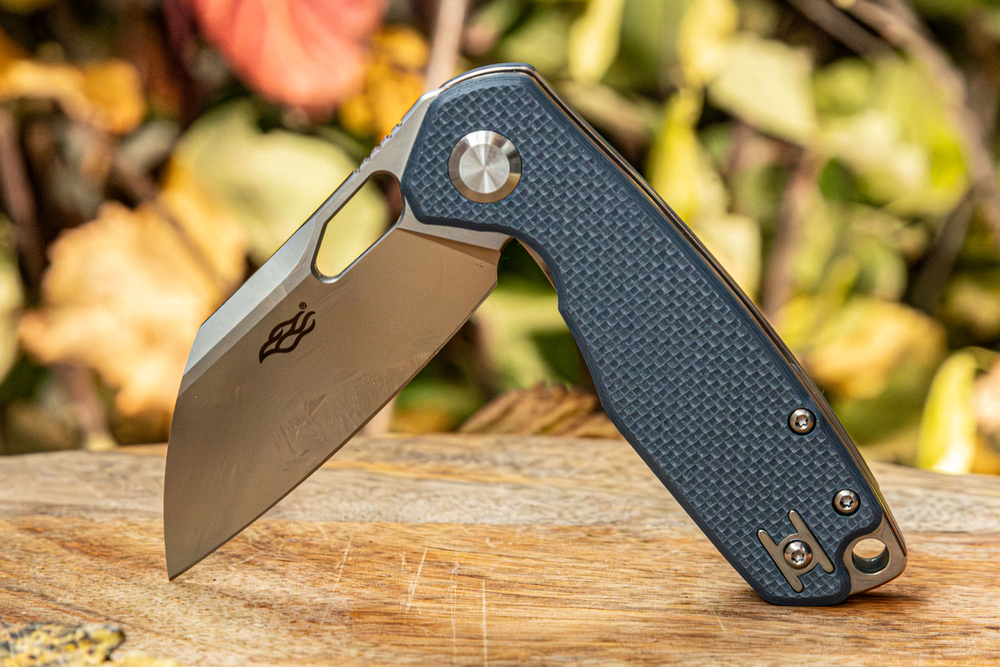 Нож складной Firebird FH924-GY