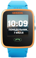 Смарт-часы GEOZON AQUA синий-синий