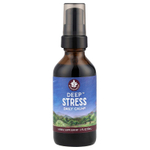 WishGarden Herbs, Deep Stress™, ежедневное успокоительное средство, 59 мл (2 жидк. унции)