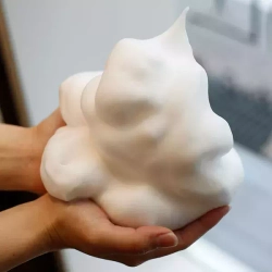 Hime Labo  Очищающее мыло для лица на основе термальной воды Химэ Лабо - Washing Soap, 80 г