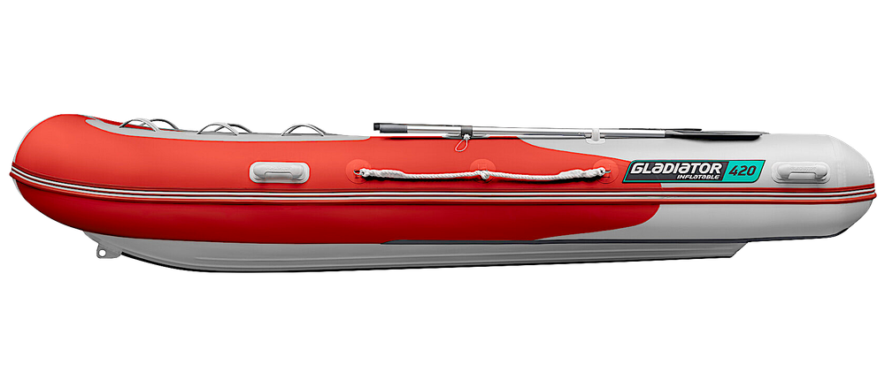 Лодка RIB Gladiator RIB420AL ( BSM4426 )