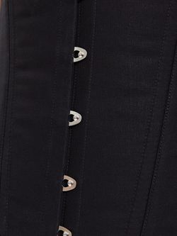 Корсет на каждый день из натурального хлопка