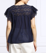 блузка Pepe Jeans London - темно-синий(PL304254)