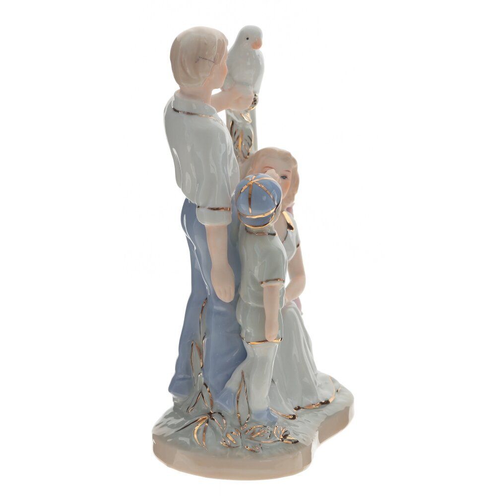 GAEM Фигурка декоративная "Семья", L13 W8,5 H21 см