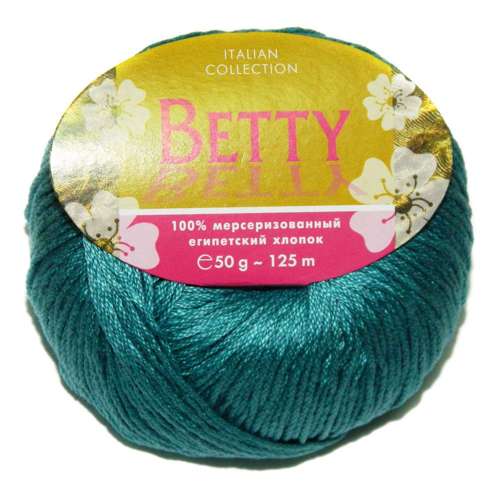 Пряжа Weltus Betty (0132)