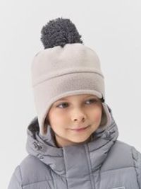 Шапка флисовая "Металл"