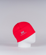 Шапка NORDSKI Jr.Warm Red, тренировочная, NSJ238900