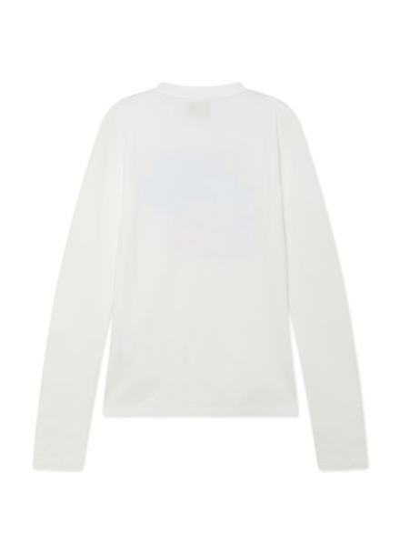 Женский Лонгслив Necro Unicorn Slim