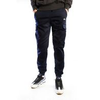 Джоггеры ТАЙНА Флис, синий, утеп.