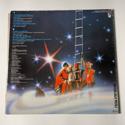 Винтажная виниловая пластинка LP Boney M Nightflight To Venus (Germany 1978) Painter Man
