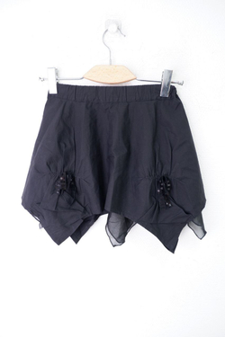 Юбка ассиметричная на 11-14 лет