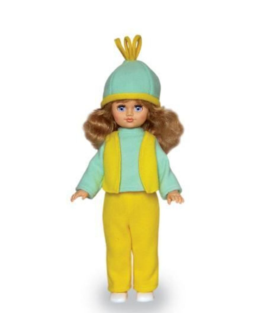 Купить Кукла Лиза 5 звук, 42 см.