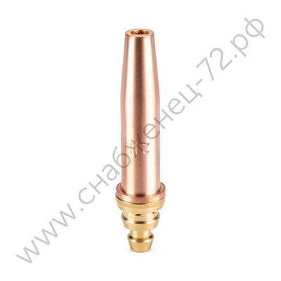 Мундштук пропановый разборный №2РМ (15–30 мм) к Р3У-300В