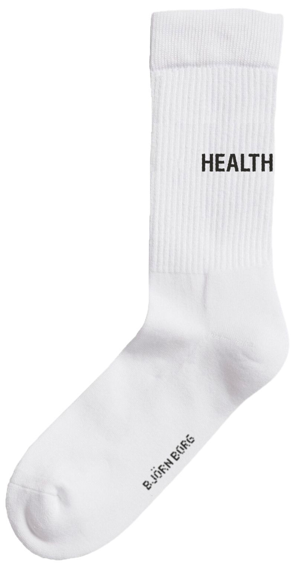 Теннисные носки Bj_rn Borg Crew Socks 2P - White