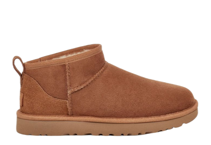 Угги Ugg Women's Classic Ultra Mini II Chestnut