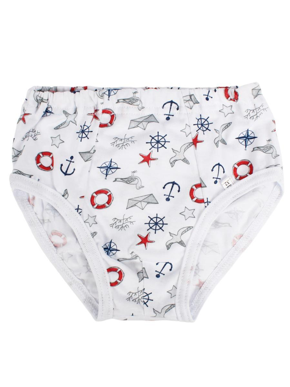 Трусы для мальчиков М 7817 26р. разноцветный принт(Алина), 1 шт.