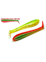 Виброхвост Awaruna Evo,3.5'',90мм,4,7гр,цвет 4217,5 шт/уп.