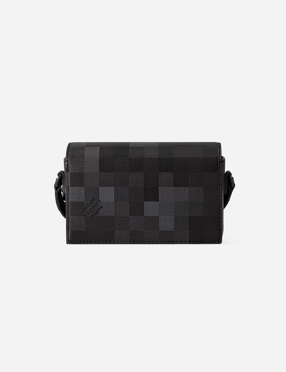 Мини-Сумка Louis Vuitton Steamer Wearable Wallet "Black"