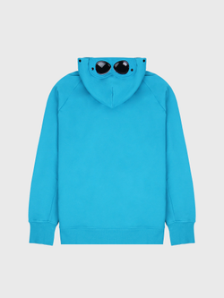 Худи C.Р. Company Diagonal Raised Goggle Tile Blue